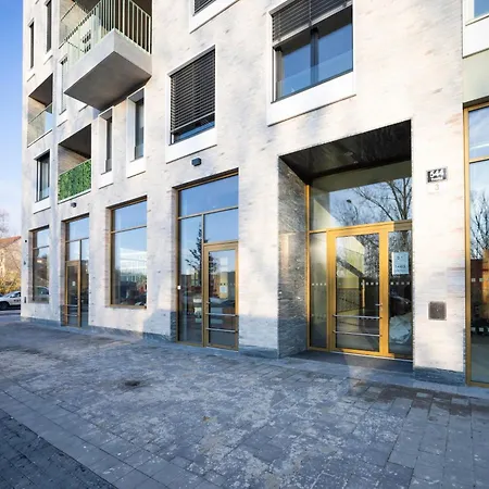 Dh Vankovka Apartment 1Kk - Bus, Vankovka 50M Brno Exterior photo
