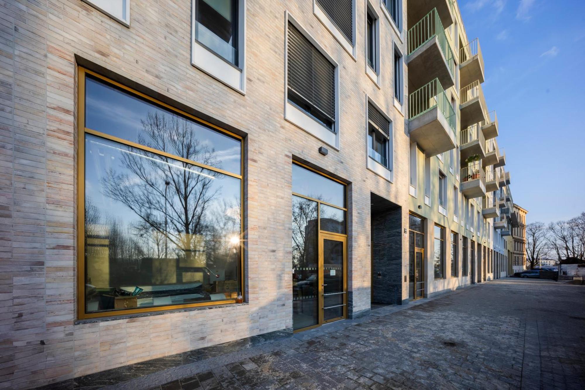 Apartamento Dh Vankovka 1kk - Bus, Vankovka 50m *