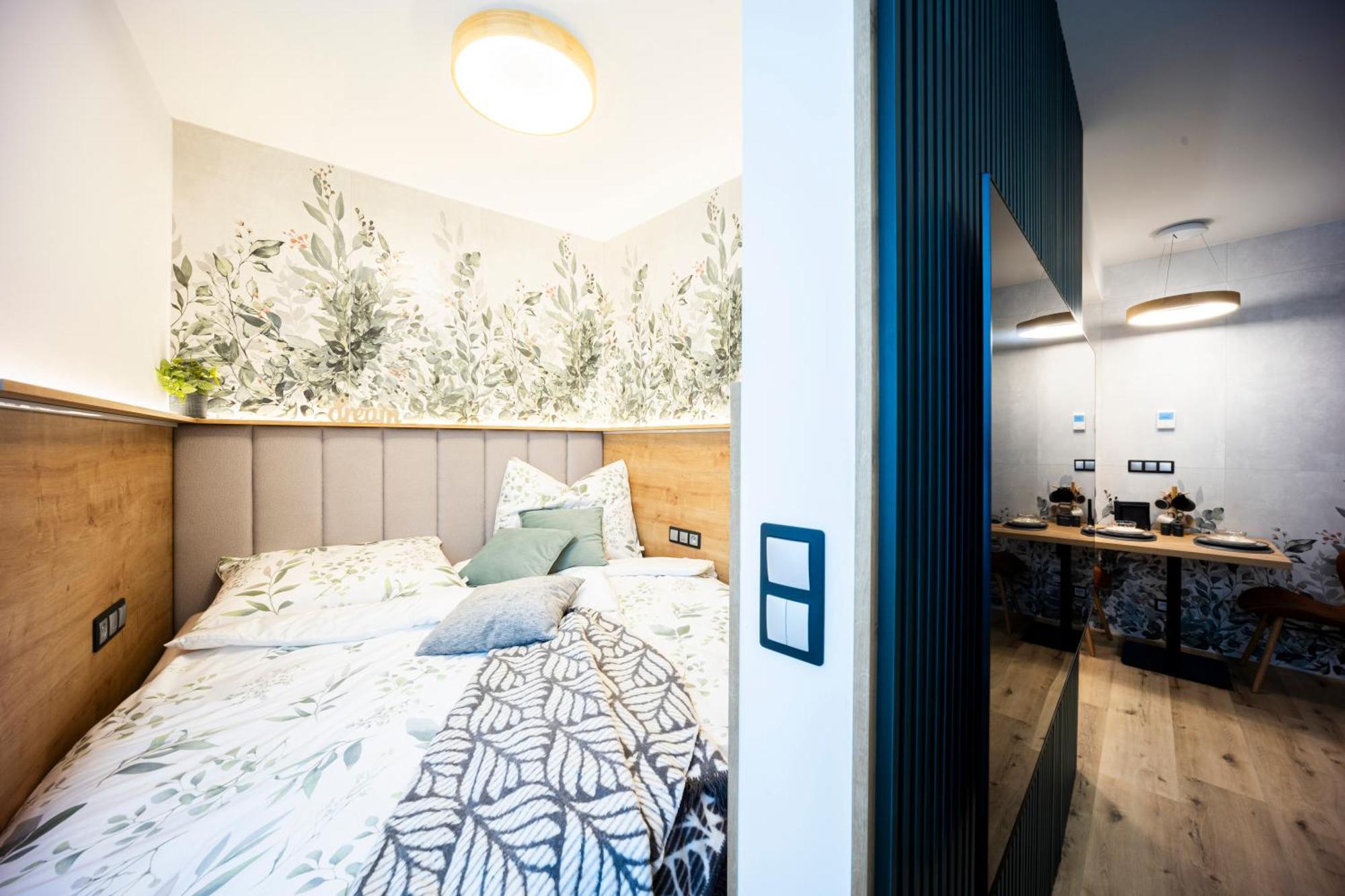 Dh Vankovka 1kk - Bus, Vankovka 50m Apartment Brno