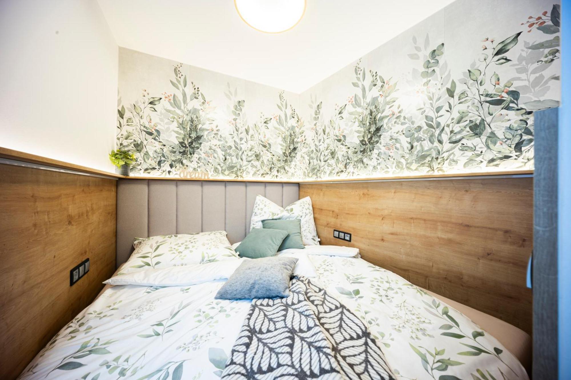 Apartamento Dh Vankovka 1kk - Bus, Vankovka 50m Brno