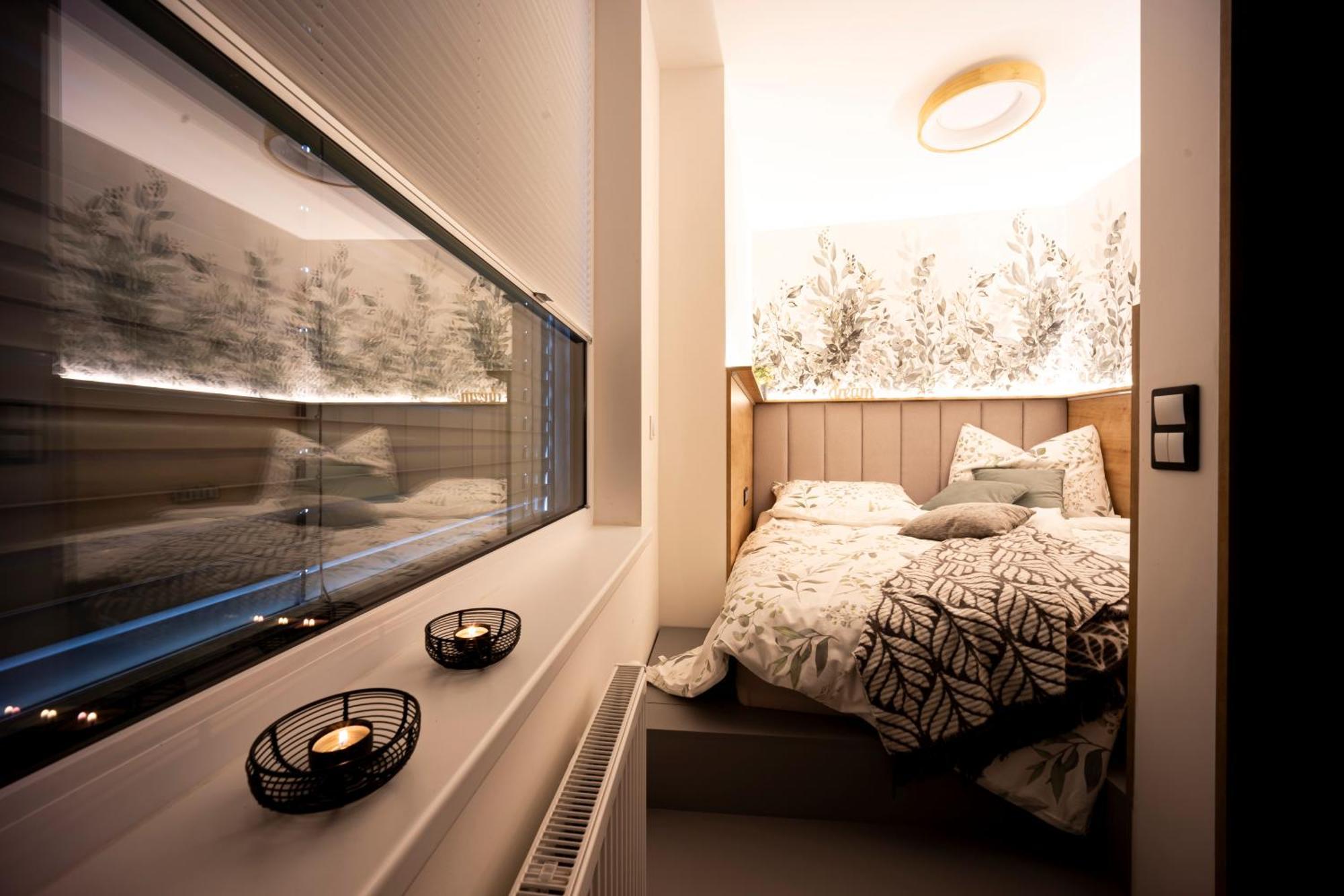 Dh Vankovka 1kk - Bus, Vankovka 50m Apartamento *