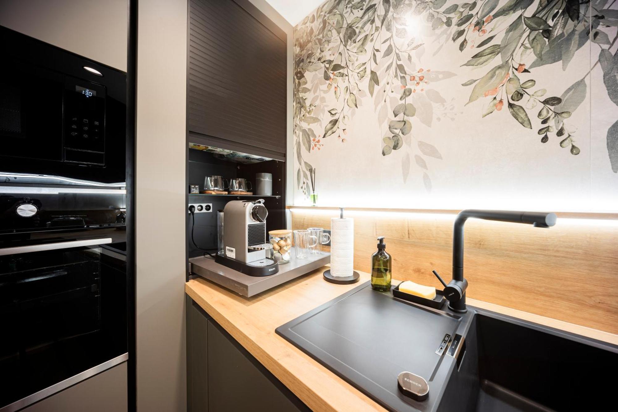 Dh Vankovka 1kk - Bus, Vankovka 50m Apartamento *