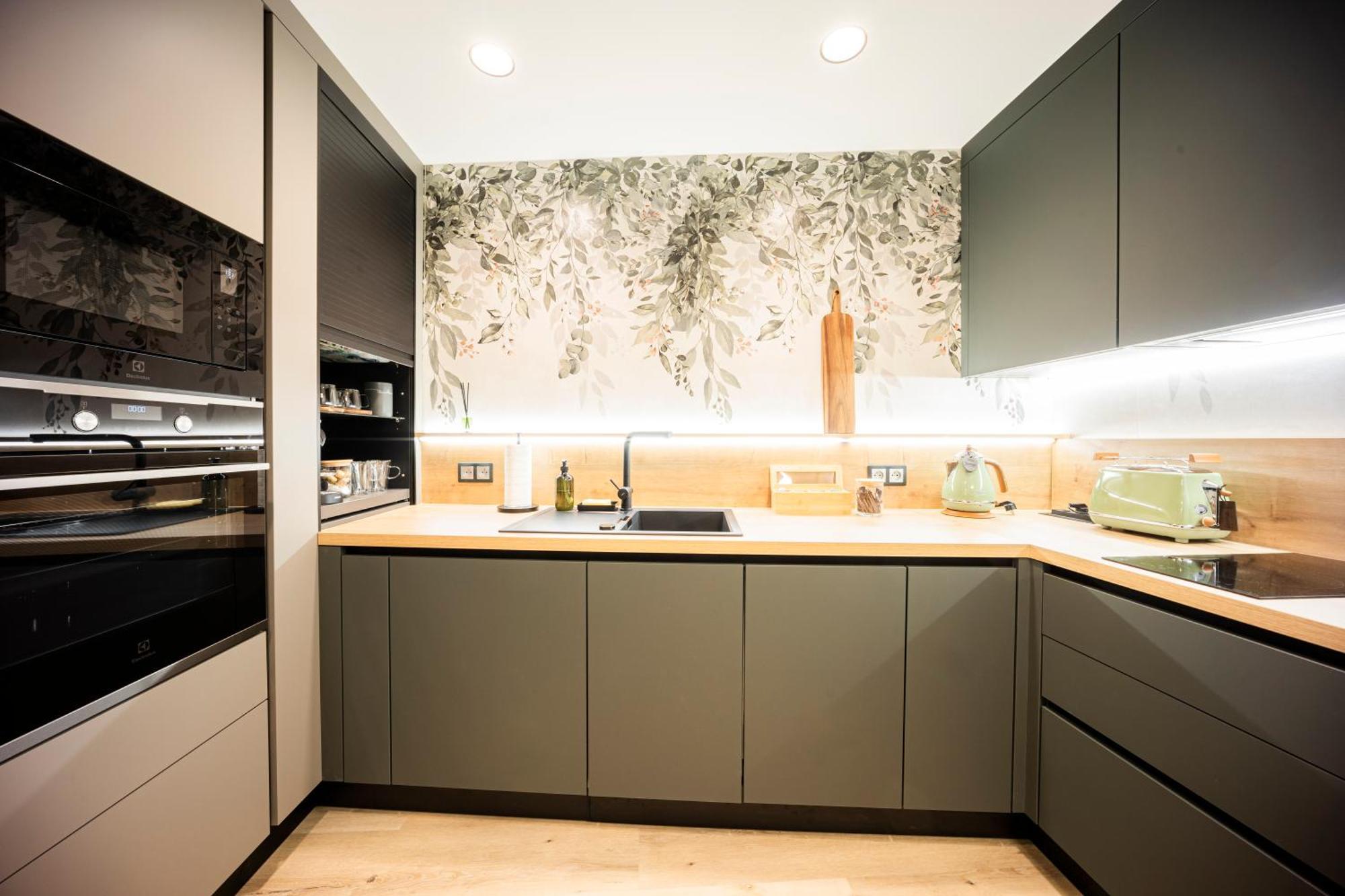 Dh Vankovka 1kk - Bus, Vankovka 50m Apartment